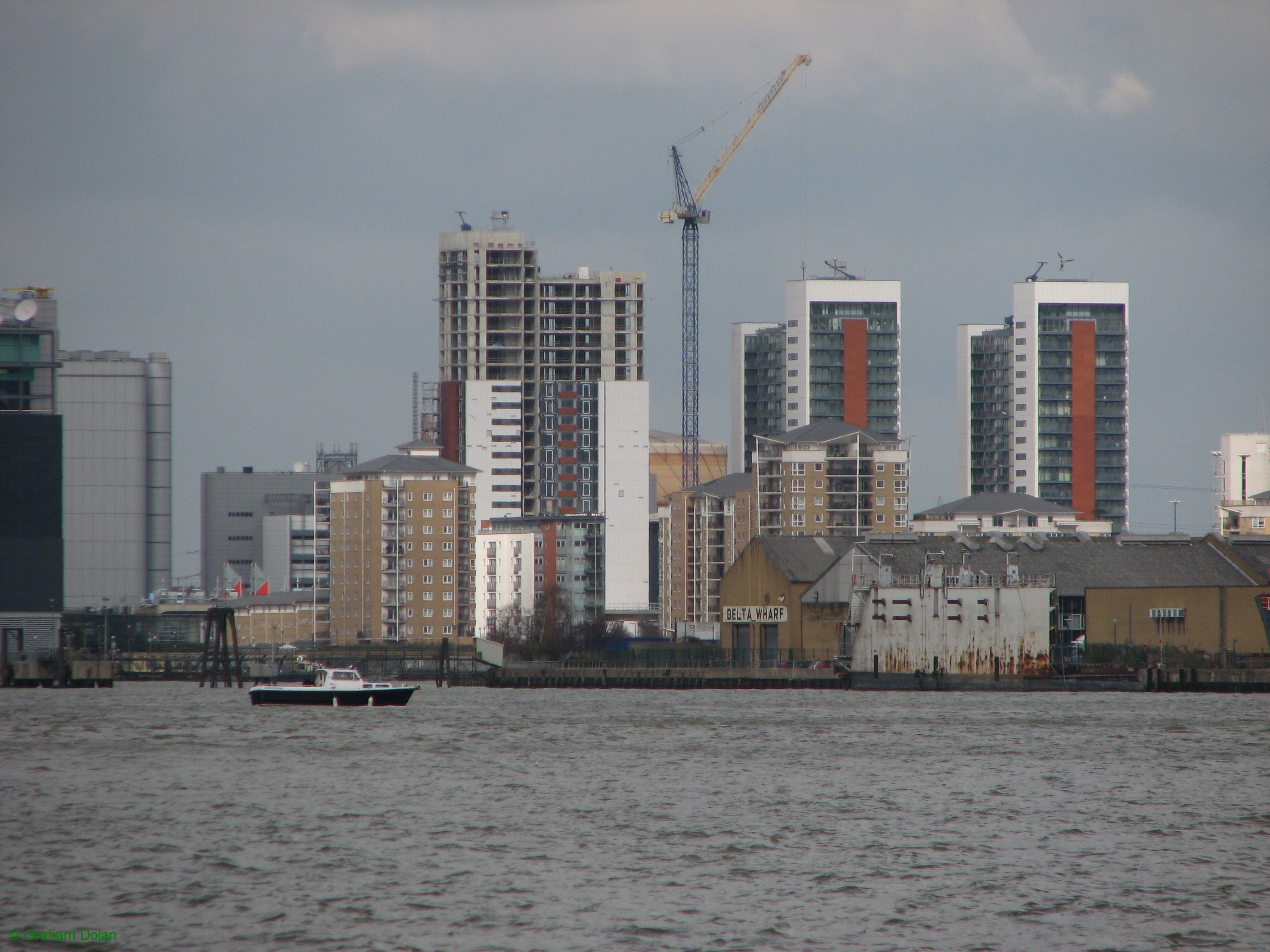 Greenwich Meridian Marker; England; LB Tower Hamlets; Poplar (E14)